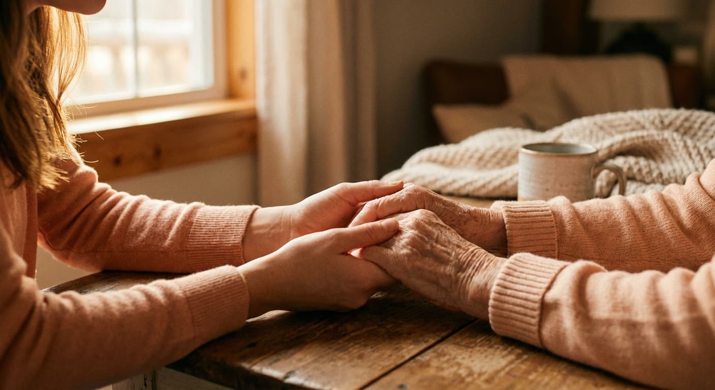Premiers pas en tant qu'aidant Alzheimer
