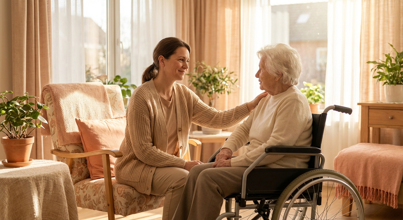 Agitation et agressivite Alzheimer : comprendre et reagir avec douceur