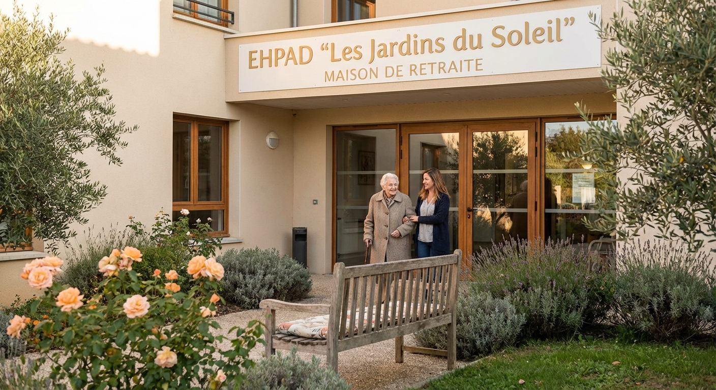 Choisir un EHPAD pour un proche Alzheimer : le guide complet